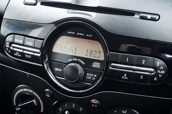 2012 Mazda 2 Neo DE Series 2