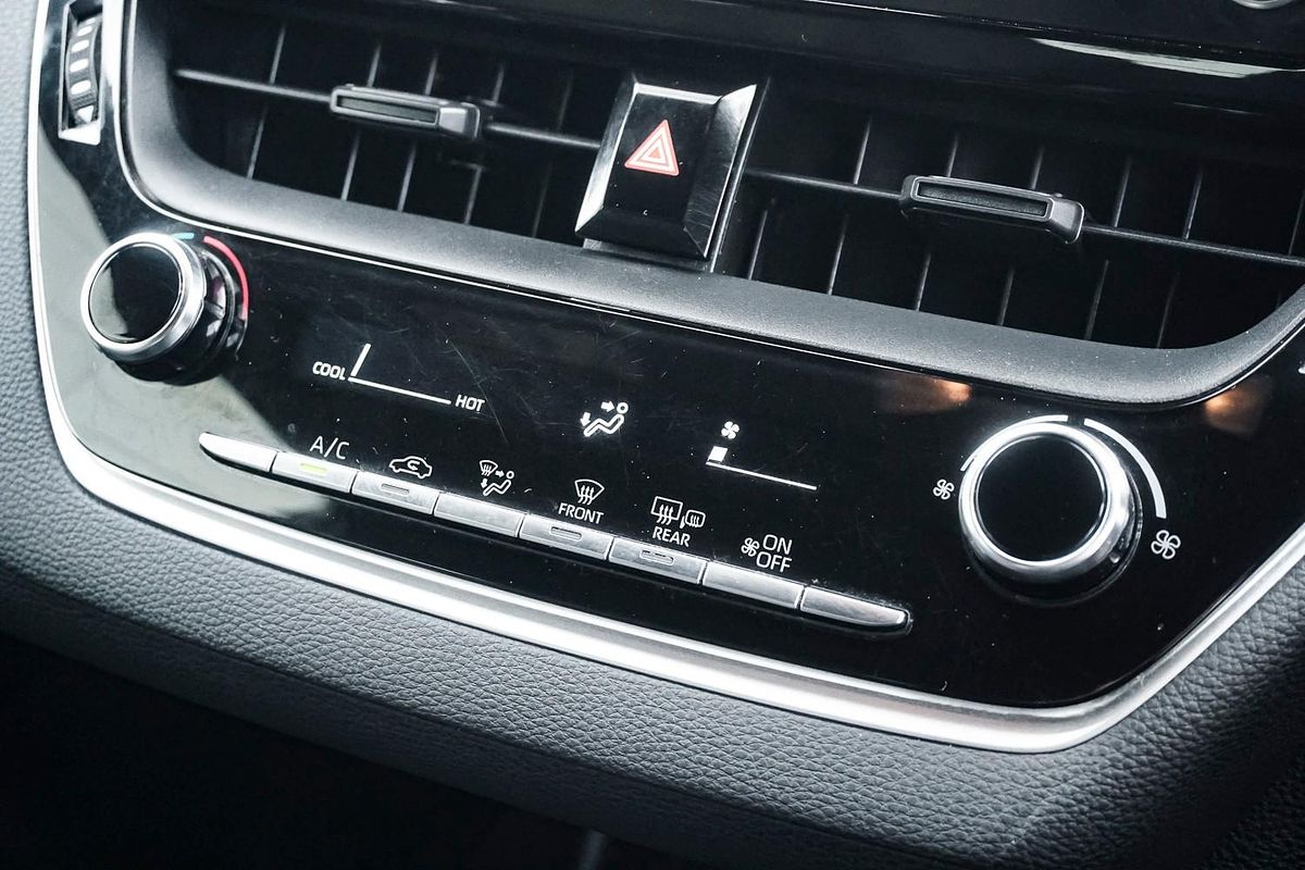 2022 Toyota Corolla Ascent Sport MZEA12R