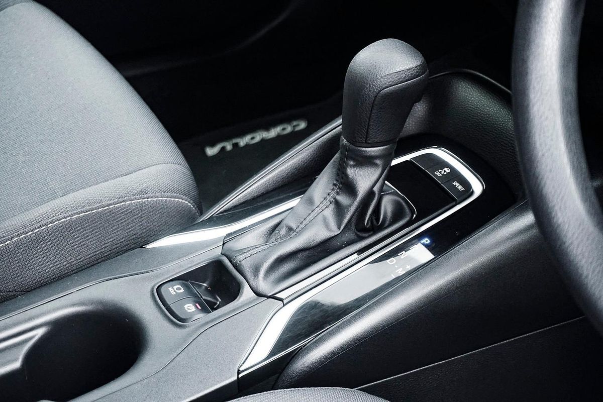 2022 Toyota Corolla Ascent Sport MZEA12R