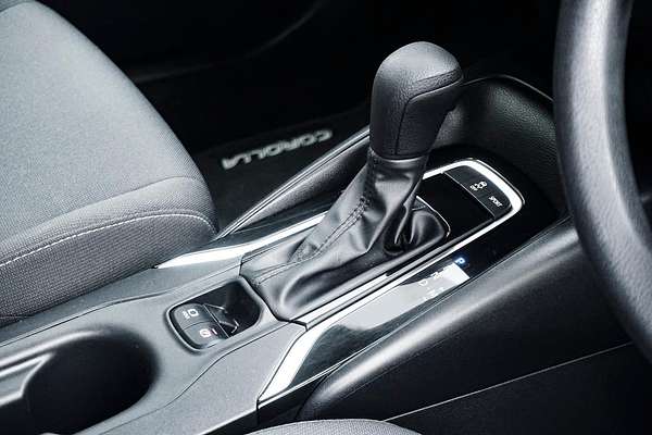 2022 Toyota Corolla Ascent Sport MZEA12R