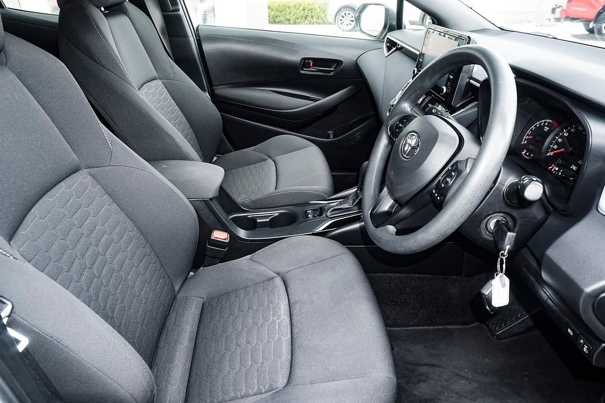 2022 Toyota Corolla Ascent Sport MZEA12R