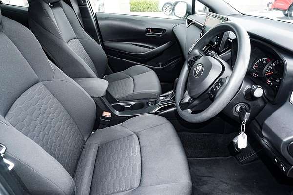 2022 Toyota Corolla Ascent Sport MZEA12R