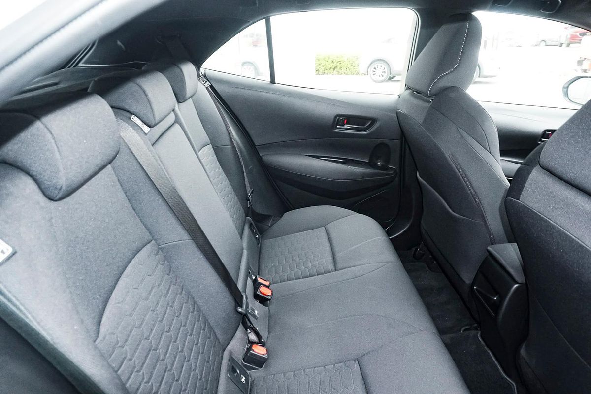 2022 Toyota Corolla Ascent Sport MZEA12R