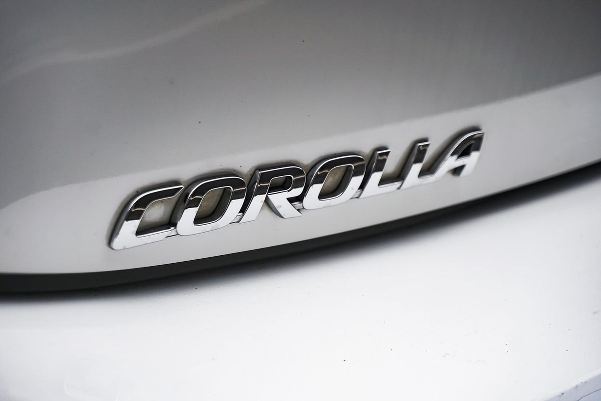 2022 Toyota Corolla Ascent Sport MZEA12R