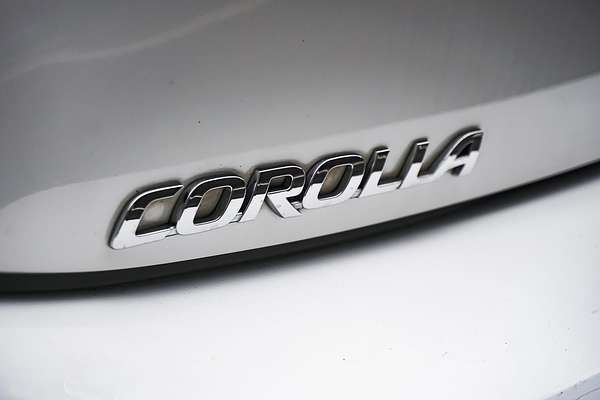 2022 Toyota Corolla Ascent Sport MZEA12R