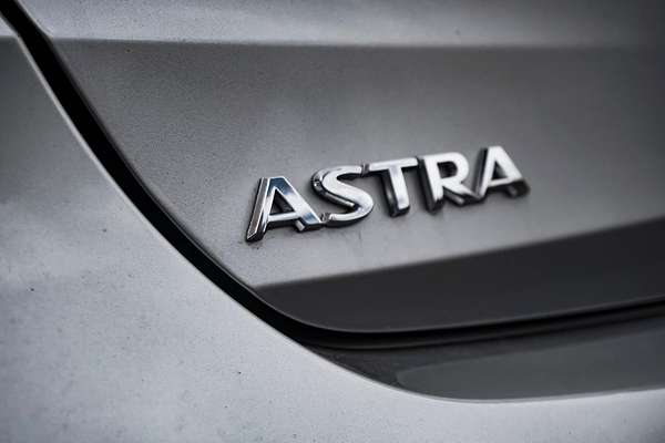 2017 Holden Astra R BK