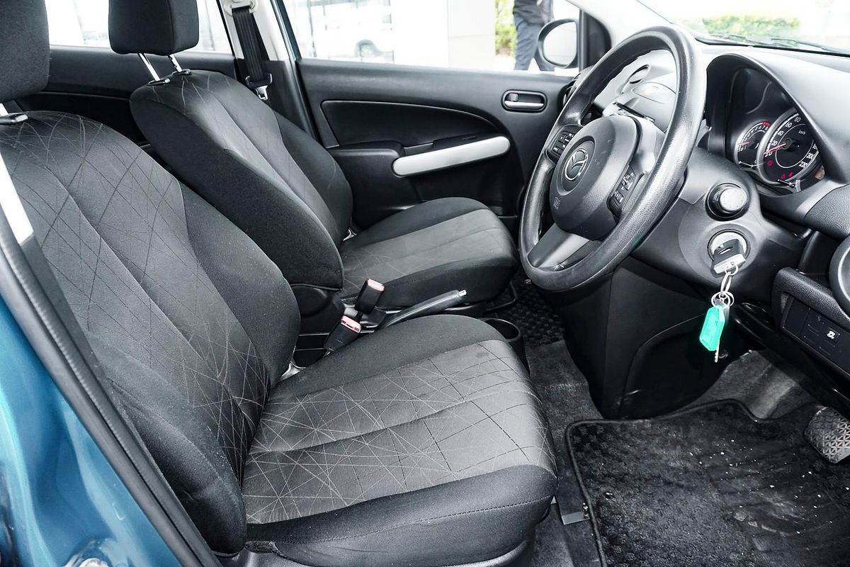 2012 Mazda 2 Neo DE Series 2