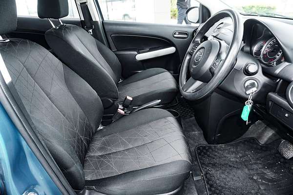 2012 Mazda 2 Neo DE Series 2