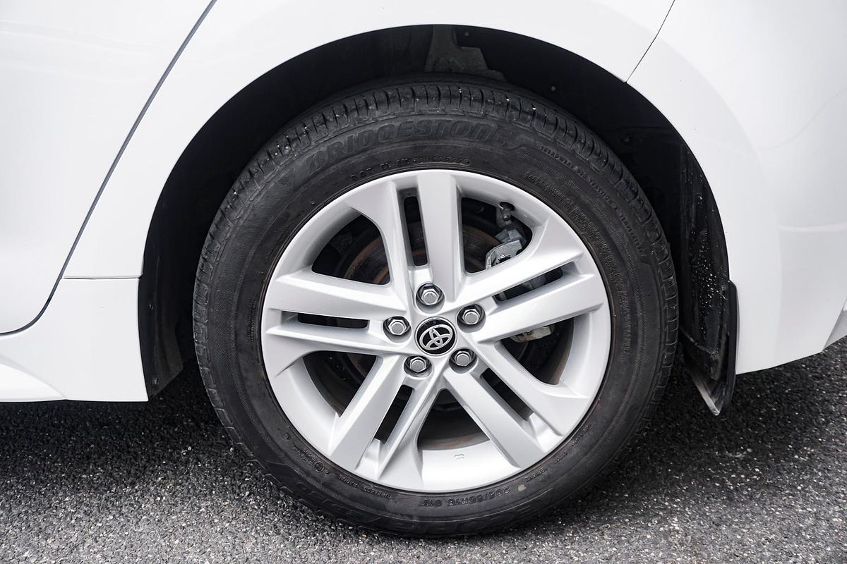 2022 Toyota Corolla Ascent Sport MZEA12R