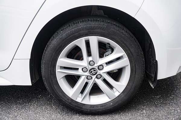 2022 Toyota Corolla Ascent Sport MZEA12R