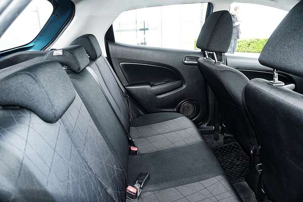 2012 Mazda 2 Neo DE Series 2