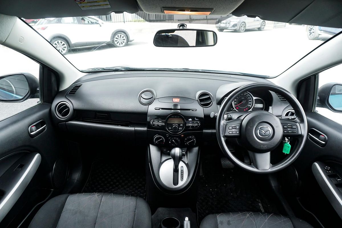 2012 Mazda 2 Neo DE Series 2