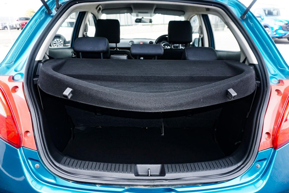 2012 Mazda 2 Neo DE Series 2