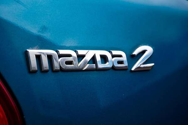 2012 Mazda 2 Neo DE Series 2