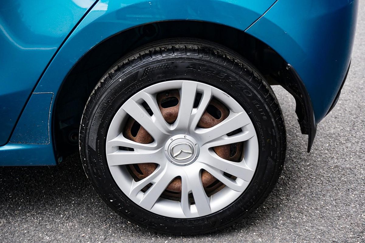 2012 Mazda 2 Neo DE Series 2