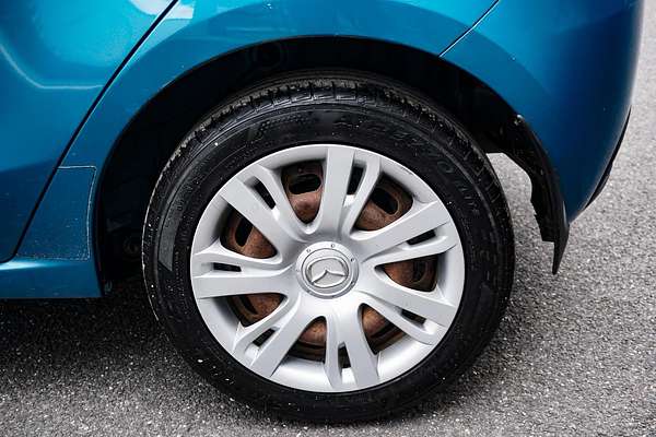 2012 Mazda 2 Neo DE Series 2