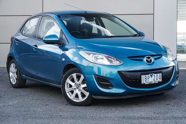 2014 Mazda 2 Neo Sport DE Series 2
