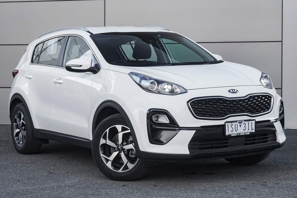 2019 Kia Sportage S QL