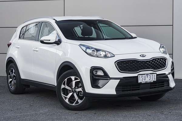 2019 Kia Sportage S QL