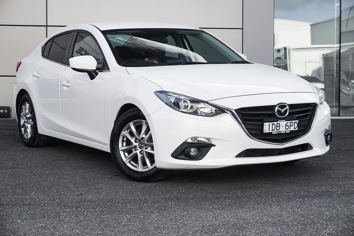 2015 Mazda 3 Maxx BM Series