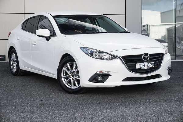 2015 Mazda 3 Maxx BM Series