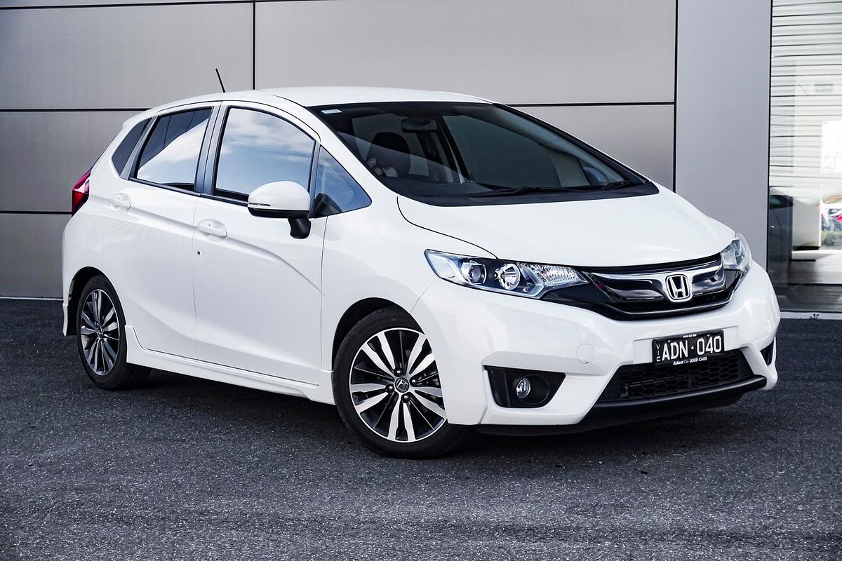 2015 Honda Jazz VTi-S GF