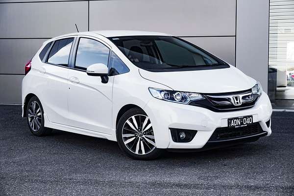 2015 Honda Jazz VTi-S GF