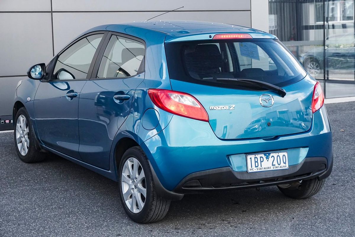 2014 Mazda 2 Neo Sport DE Series 2