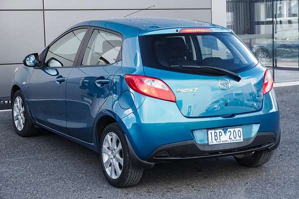 2014 Mazda 2 Neo Sport DE Series 2