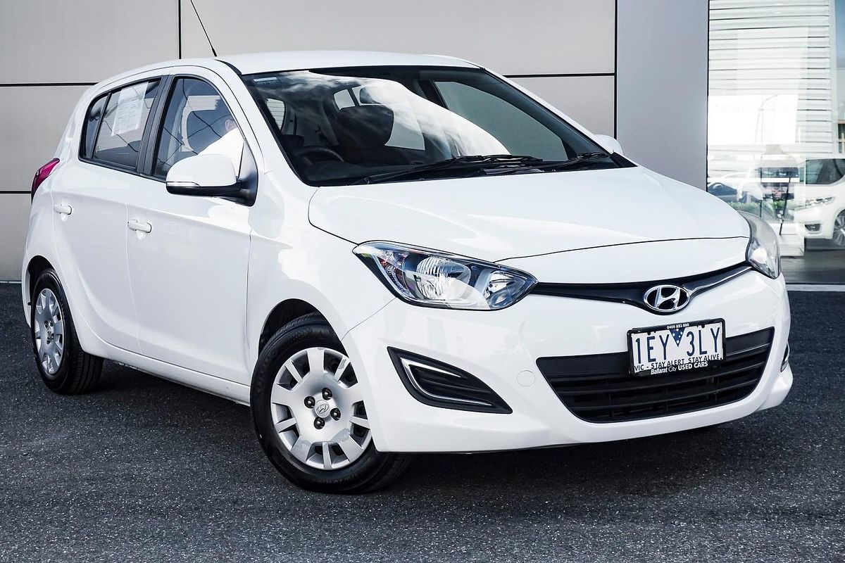 2015 Hyundai i20 Active PB