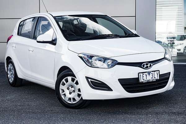 2015 Hyundai i20 Active PB