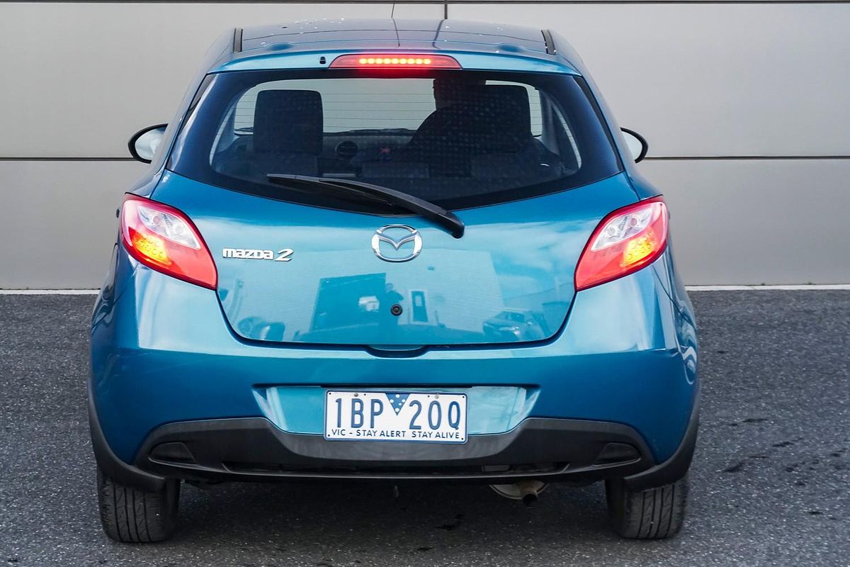 2014 Mazda 2 Neo Sport DE Series 2
