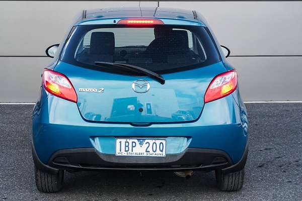 2014 Mazda 2 Neo Sport DE Series 2