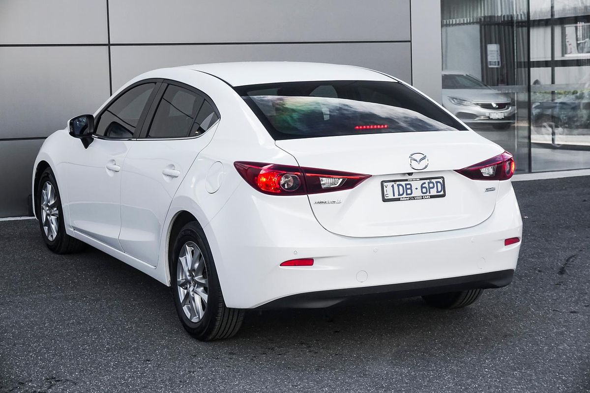 2015 Mazda 3 Maxx BM Series