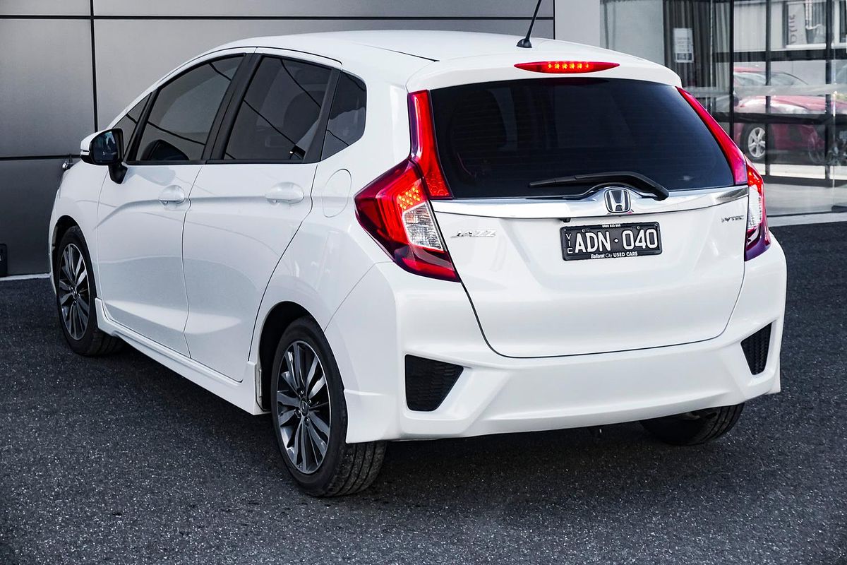 2015 Honda Jazz VTi-S GF