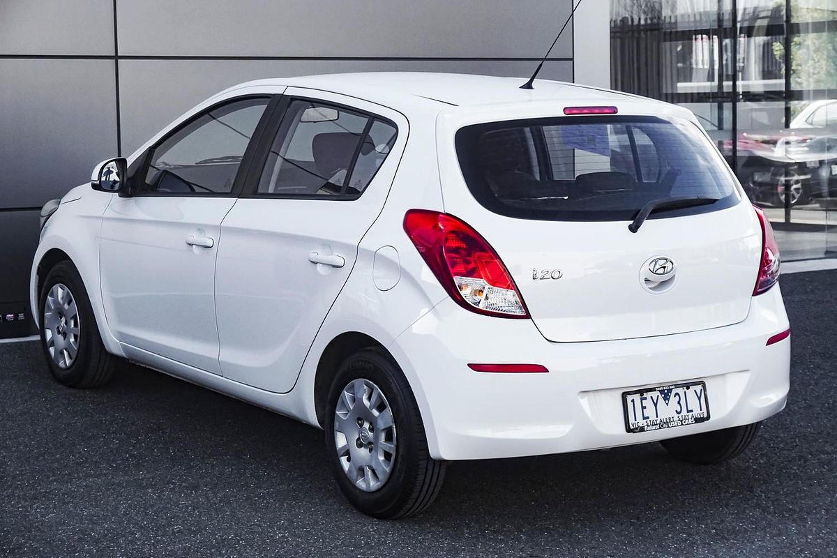 2015 Hyundai i20 Active PB