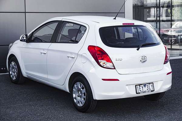 2015 Hyundai i20 Active PB