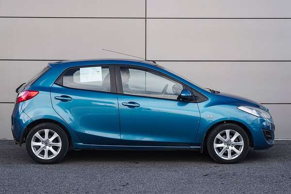 2014 Mazda 2 Neo Sport DE Series 2