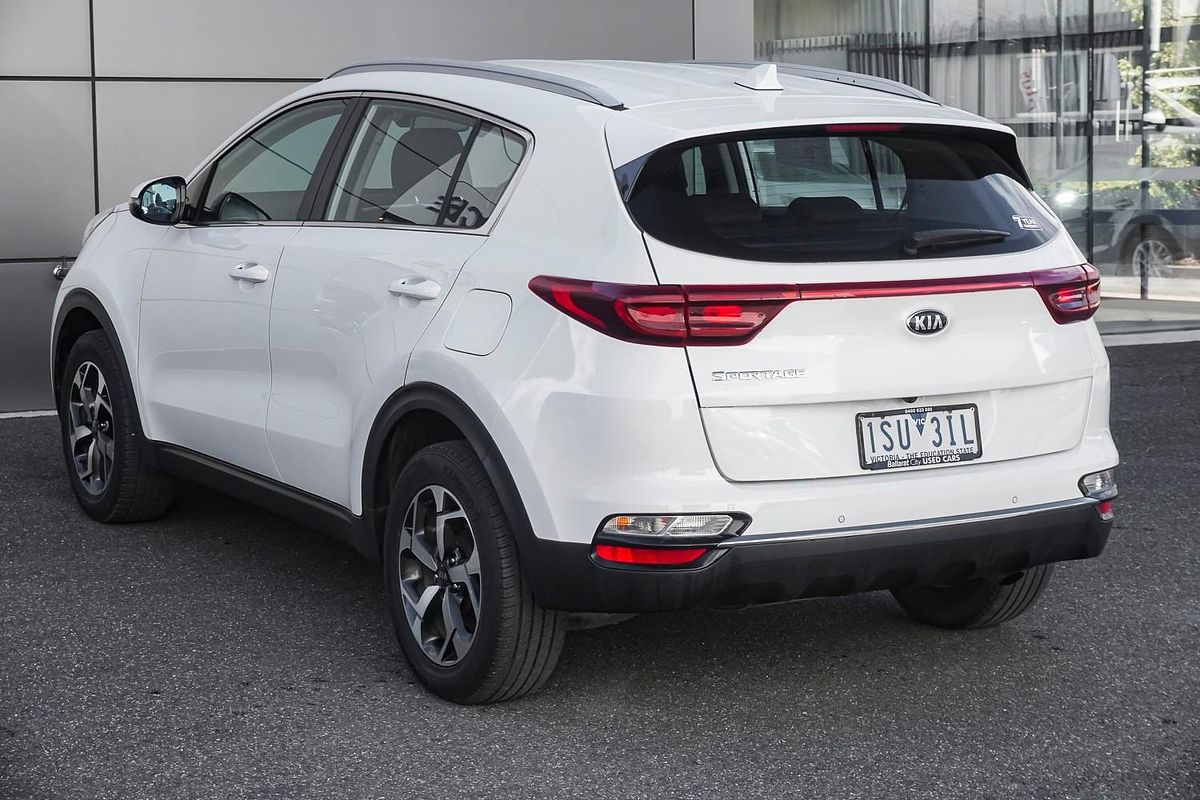 2019 Kia Sportage S QL
