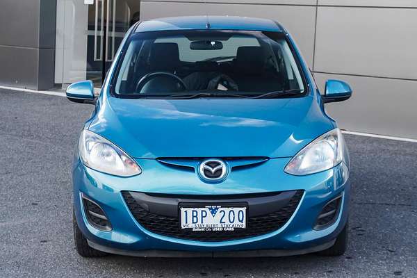 2014 Mazda 2 Neo Sport DE Series 2