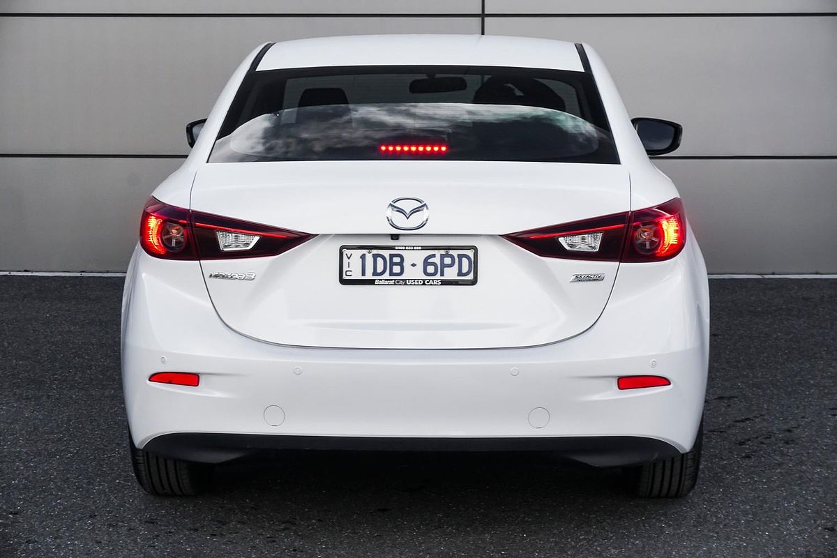 2015 Mazda 3 Maxx BM Series