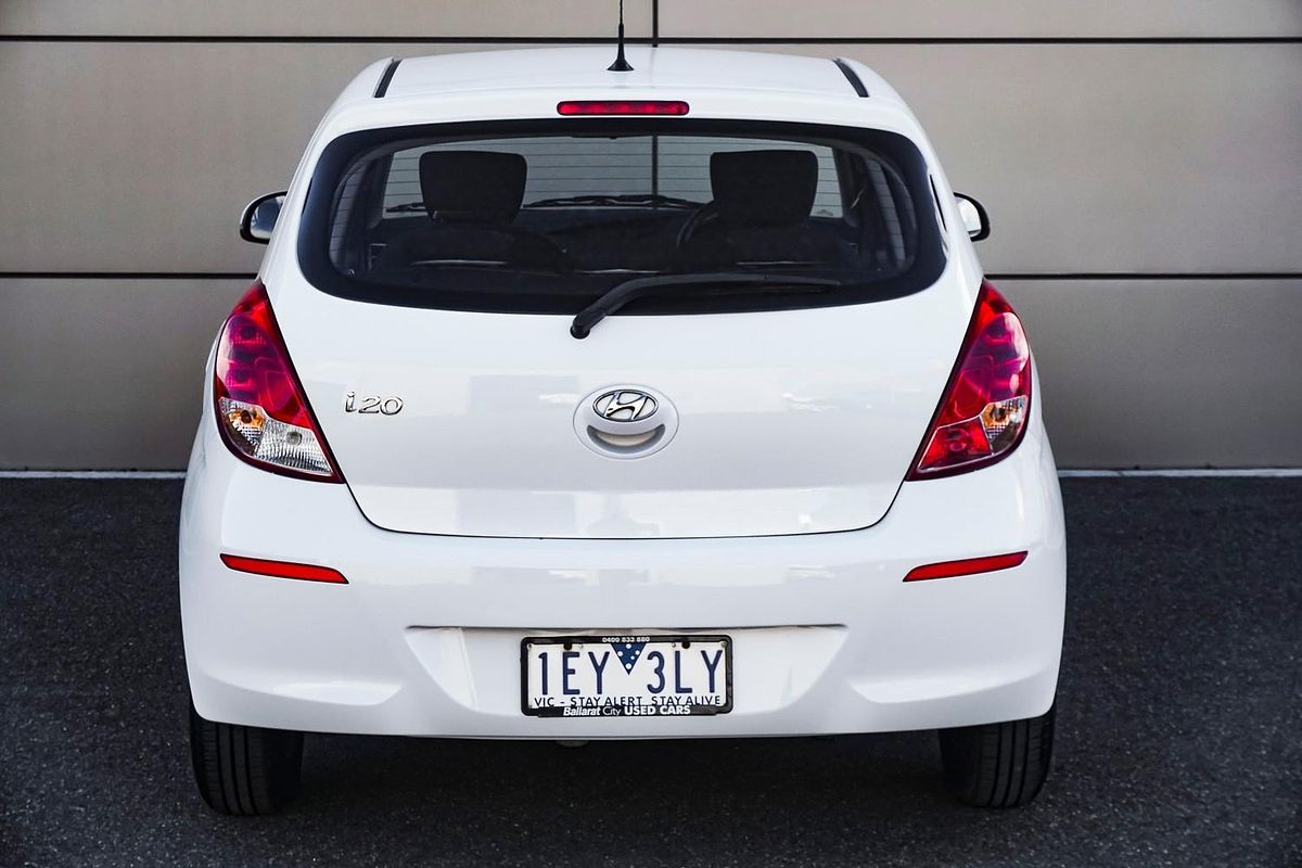 2015 Hyundai i20 Active PB