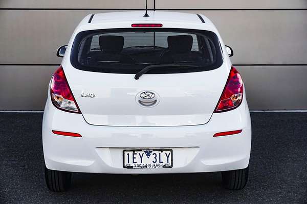 2015 Hyundai i20 Active PB