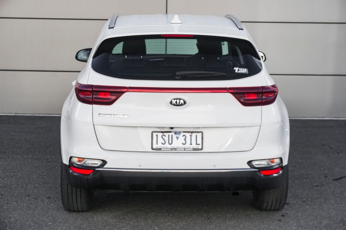 2019 Kia Sportage S QL