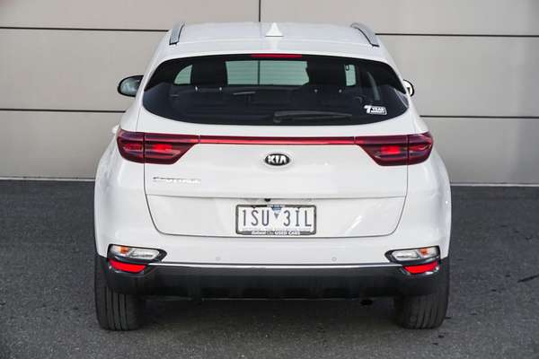 2019 Kia Sportage S QL