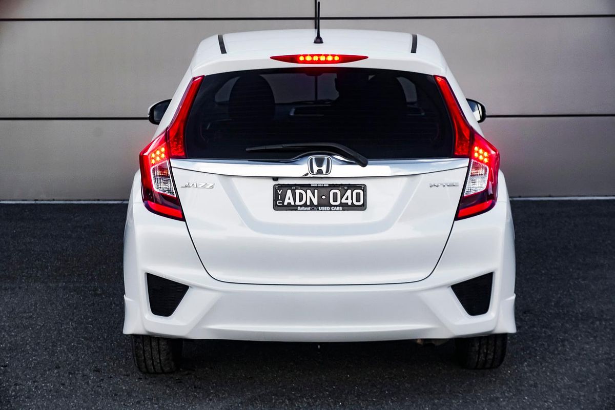 2015 Honda Jazz VTi-S GF