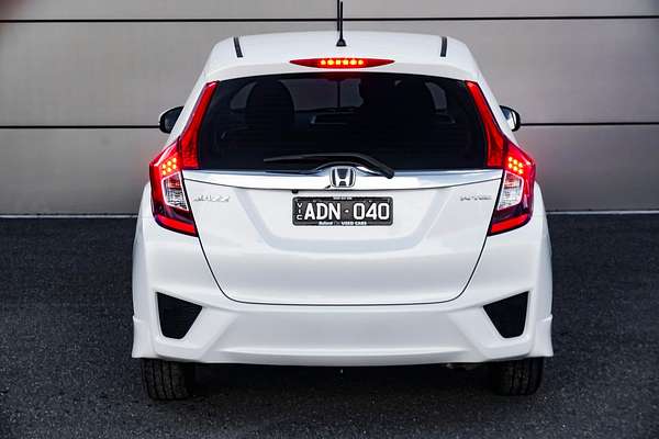 2015 Honda Jazz VTi-S GF