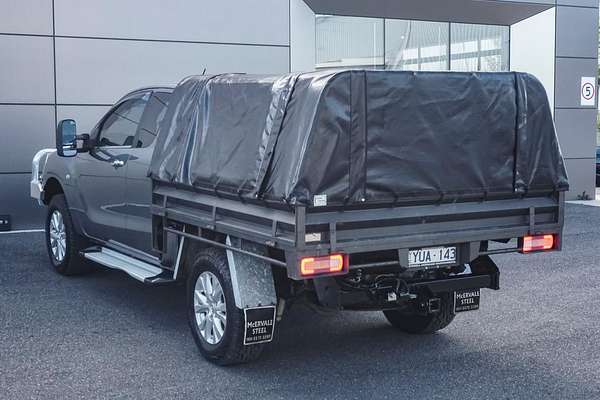 2011 Mazda BT-50 XT UP 4X4
