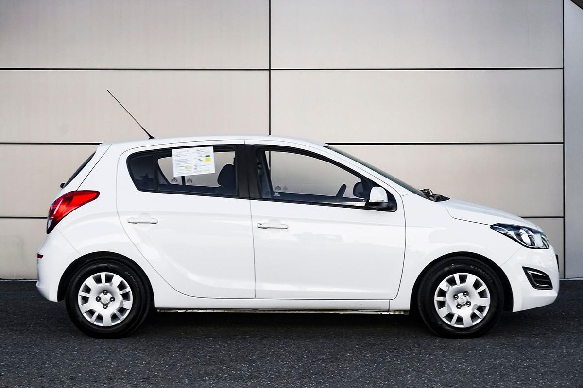 2015 Hyundai i20 Active PB