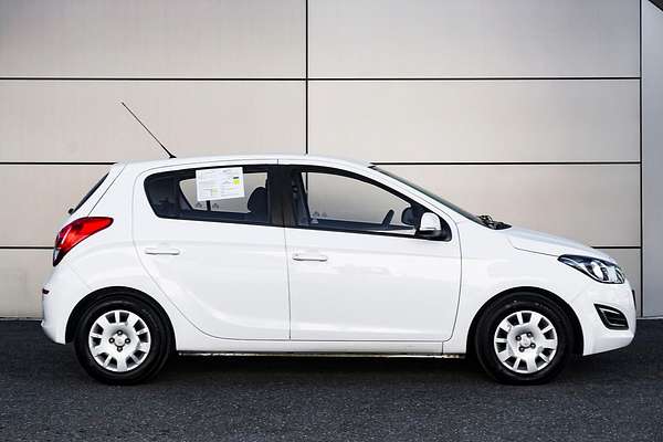 2015 Hyundai i20 Active PB